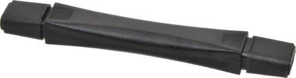 Made in USA - Single End Stone Holder - 5-1/2" OAL, Holds Stones 1/8 x 1/4", 1/8 x 1/2, & 1/4 x 1/4" - Eagle Tool & Supply