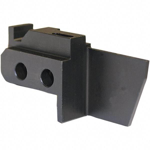 Tool-Flo - Right Hand Anvil for Indexables - Eagle Tool & Supply