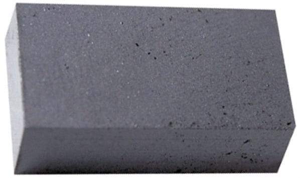 Made in USA - 1/2 Inch Thick x 3/4 Inch Wide x 1-1/4 Inch Long, Rectangular Carbide Blank - Unground, Series 1000 - Eagle Tool & Supply