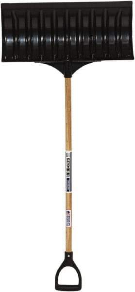 SEYMOUR-MIDWEST - Snow Shovels & Scrapers Type: Pusher Shovel Ergonomic Design: No - Eagle Tool & Supply