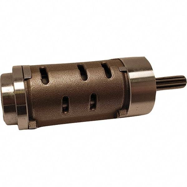Dynabrade - Air Die Grinder Drop-In Motor - Eagle Tool & Supply