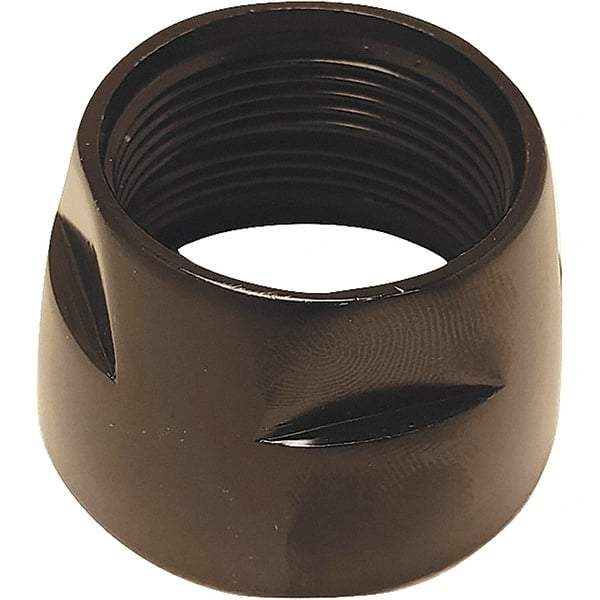 Dynabrade - Air Belt Sander Lock Ring - Use with 18100 - Eagle Tool & Supply