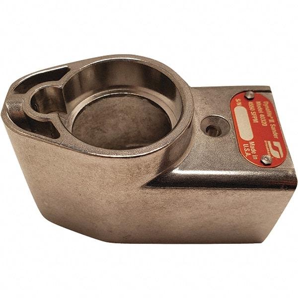 Dynabrade - Air Belt Sander Housing - Eagle Tool & Supply