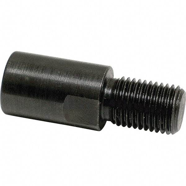 Dynabrade - Abrasive Disc Adapter - 3/8-24, M8 Female, Male, 1-3/8" Long - Eagle Tool & Supply