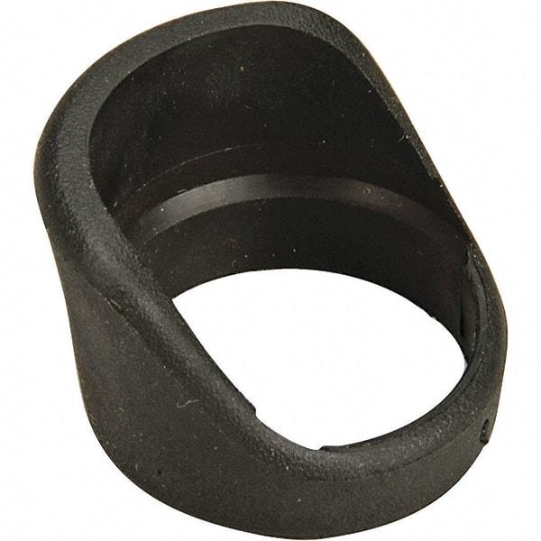 Dynabrade - Air File Insulator Collar - Compatible with 0.2 hp Air Motors - Eagle Tool & Supply