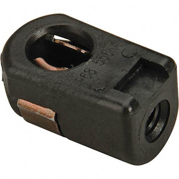 Dynabrade - 10mm Diameter Ball Socket - Use With E-5075 and E-5076 Downdraft Sanding Tables Includes 4 Sockets - Eagle Tool & Supply