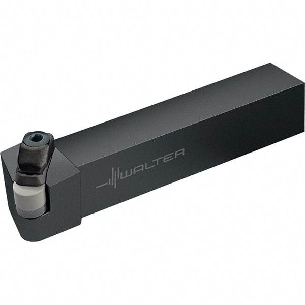 Walter - CRSN, Right Hand Cut, 32mm Shank Height x 32mm Shank Width, Negative Rake Indexable Turning Toolholder - 170mm OAL, RNGN 1507.. Insert Compatibility, Series Walter Turn - Eagle Tool & Supply