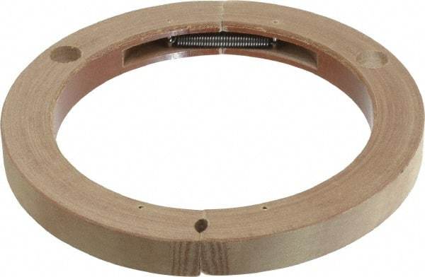 High Quality Tools - Brake Block Assembly - Step Pulley Top Housing, 1 HP B Series Mills - Eagle Tool & Supply