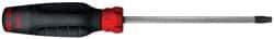 Proto - T8 Torx Driver - 3-1/4" Blade Length, 7-1/4" OAL, Ergonomic Handle - Eagle Tool & Supply