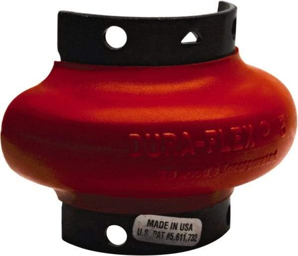 TB Wood's - WE70 Two Piece Flexible Coupling Element - 14" OD, 6.92" OAL, Steel, 2 Piece Element - Eagle Tool & Supply