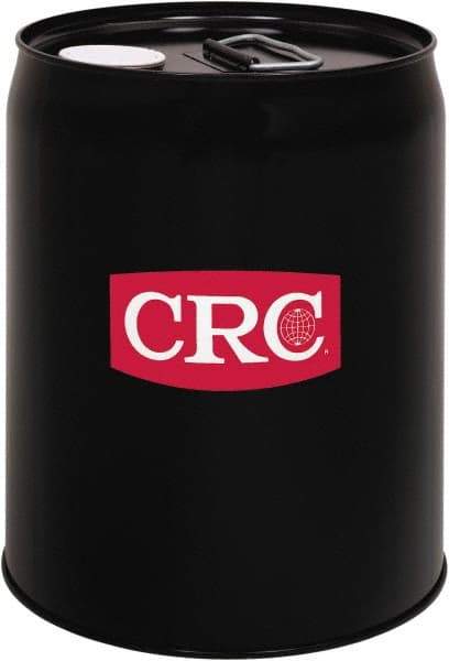 CRC - 5 Gal Bucket Cleaner/Degreaser - Liquid, HFC, DCE - Eagle Tool & Supply