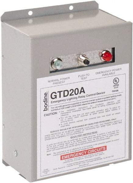 PHILIPS bodine - Generator Transfer Device - Eagle Tool & Supply