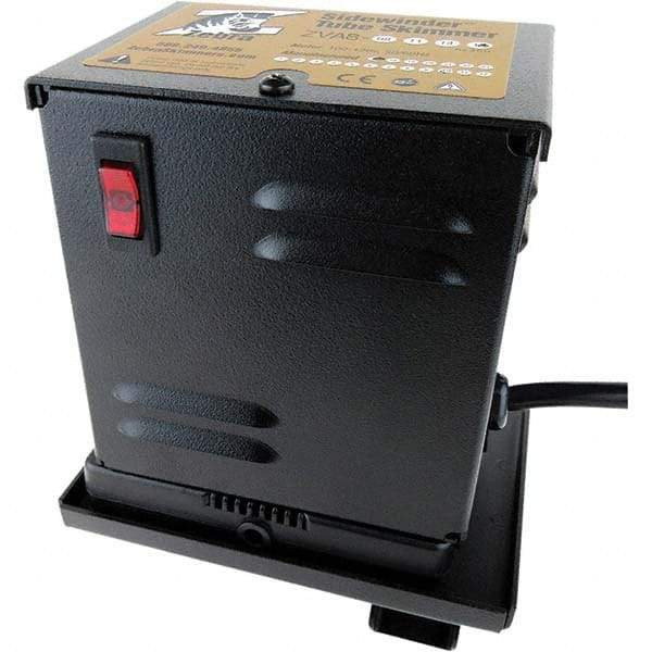 Zebra Skimmers - Oil Skimmers Type: Tube Oil Skimmer Reach Range: 5 Ft. and Larger - Eagle Tool & Supply