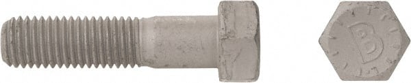 Bowmalloy - 3/4-10, 2-3/4" Long Hex Head Cap Screw - Eagle Tool & Supply