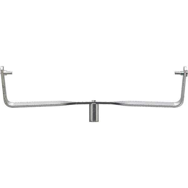 Bestt-Liebco - 18" Wide x 5" Long Cage Frame - Metal Frame, Metal Handle - Eagle Tool & Supply