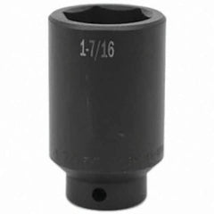 SK - Impact Socket - 1/2"DR 1-1/2" DEEP IMPACT SOCKET - Eagle Tool & Supply