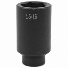 SK - Impact Socket - 1/2"DR 1-5/16" DEEP IMPACT SOCKET - Eagle Tool & Supply