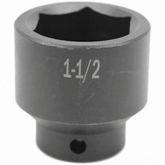 SK - Impact Socket - 1/2"DR 1-1/2" IMPACT SOCKET - Eagle Tool & Supply
