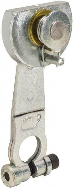 Square D - 7.6 Inch Long, Limit Switch Roller Lever - Steel Roller, For Use with 9007A, 9007AW, 9007B, 9007C, 9007N, 9007T10, 9007T5 - Eagle Tool & Supply