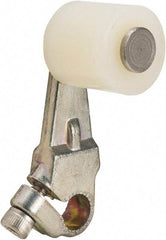 Square D - 7.6 Inch Long, Limit Switch Roller Lever - Nylon Roller, For Use with 9007ML04, 9007MS04 - Eagle Tool & Supply