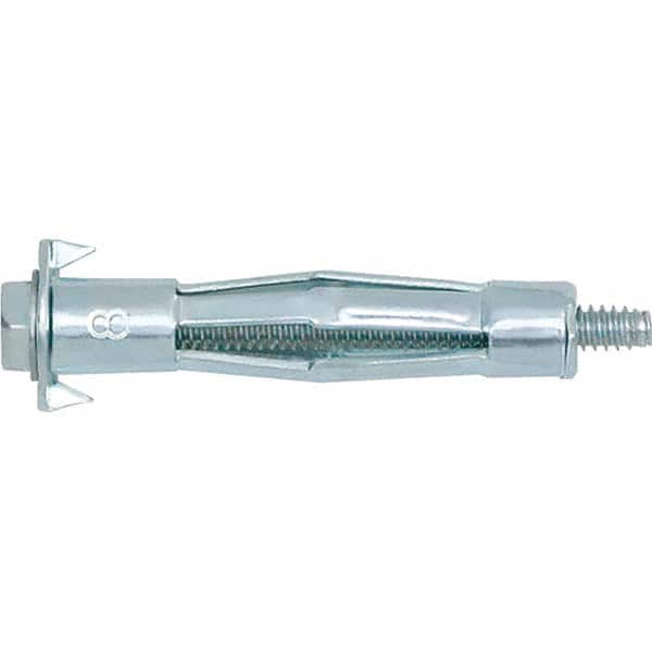 DeWALT Anchors & Fasteners - Drywall & Hollow Wall Anchors Type: Wall Anchor Material: Alloy Steel - Eagle Tool & Supply