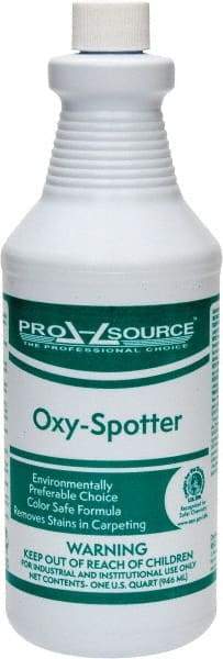 PRO-SOURCE - 0.25 Gal Spray Bottle Carpet & Upholstery Cleaner - Unscented, Use on Carpet Cleaning - Eagle Tool & Supply