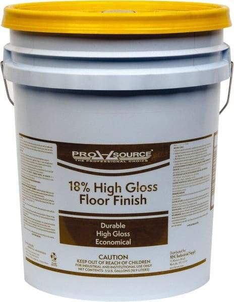 PRO-SOURCE - 5 Gal Pail Floor Polisher - Use on Floors - Eagle Tool & Supply
