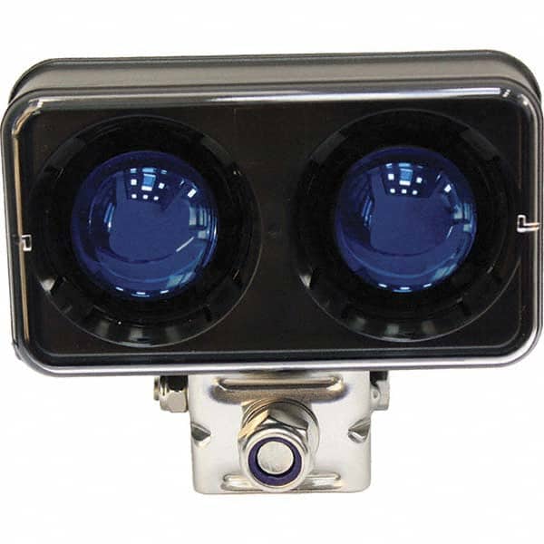 Railhead Corporation - Auxiliary Lights Type: LED Vehicle Approach Warning Light Voltage: 12 V - Eagle Tool & Supply