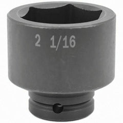 SK - Impact Socket - 3/4"DR 2-1/16" IMPACT SOCKET - Eagle Tool & Supply
