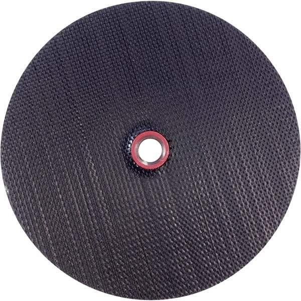 3M - 3-3/4" Diam Hook & Loop Disc Backing Pad - Eagle Tool & Supply