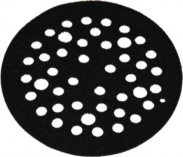 3M - 5" Diam Hook & Loop Disc Backing Pad - 12,000 RPM - Eagle Tool & Supply