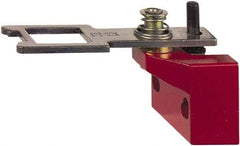Telemecanique Sensors - 5 Inch Long, Limit Switch Pivoting Actuator - For Use with XCSA, XCSB, XCSC, XCSE - Eagle Tool & Supply