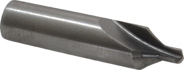 Link Industries - #13 Plain Cut 82° Incl Angle High Speed Steel Combo Drill & Countersink - Eagle Tool & Supply