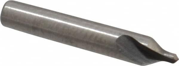 Link Industries - #1 Plain Cut High Speed Steel Combo Drill & Countersink - Eagle Tool & Supply