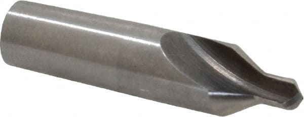 Link Industries - #3 Plain Cut High Speed Steel Combo Drill & Countersink - Eagle Tool & Supply