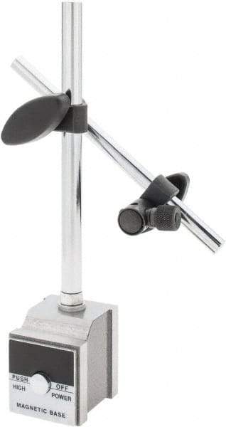 Value Collection - Magnetic Indicator Base with On/Off Switch - Includes Holder - Eagle Tool & Supply