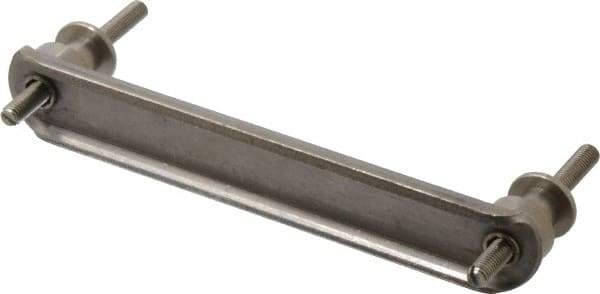 Wika - 1/2 Thread, U-Clamp Bracket - 316 Material Grade - Eagle Tool & Supply