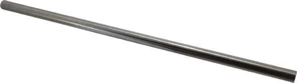 Thomson Industries - 3/4" Diam, 22" Long, Steel Annealed End Round Linear Shafting - 60C Hardness - Eagle Tool & Supply