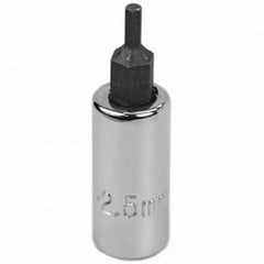SK - Hand Hex & Torx Bit Sockets - Eagle Tool & Supply