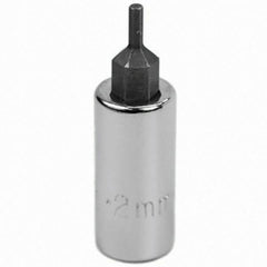 SK - Hand Hex & Torx Bit Sockets - Eagle Tool & Supply