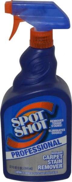 Spot Shot - 32 oz Spray Bottle Spot/Stain Cleaner - Eagle Tool & Supply