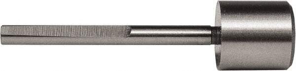 Union Butterfield - 9/32" Head Diam, 1/8" Shank Diam, Counterbore Pilot - Bright Finish, High Speed Steel - Eagle Tool & Supply
