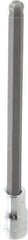 SK - 3/8" Drive, 8mm Hex Bit Socket - 6" OAL, 5" Bit Length, Long Ball End Hex Bit Socket - Eagle Tool & Supply