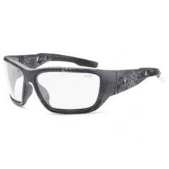 BALDR-AFTY CLR LENS SAFETY GLASSES - Eagle Tool & Supply