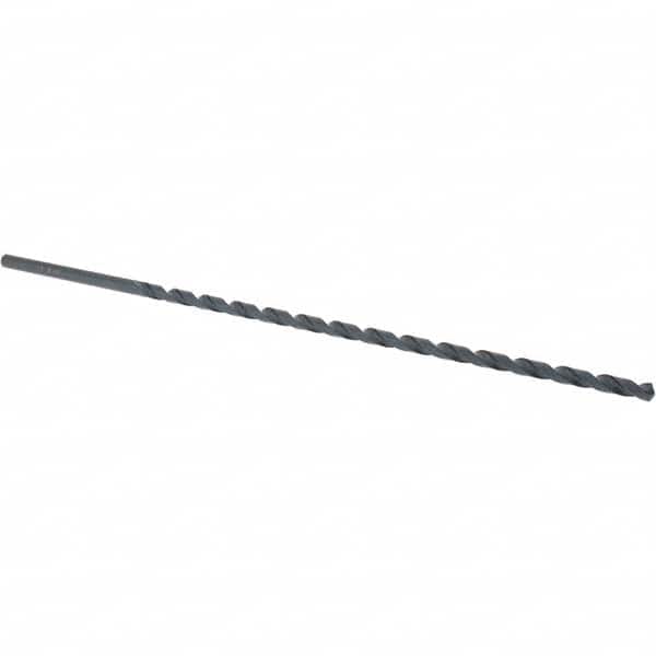 Cle-Line - Letter E (1/4") 118° High Speed Steel Extra Length Drill Bit - Eagle Tool & Supply