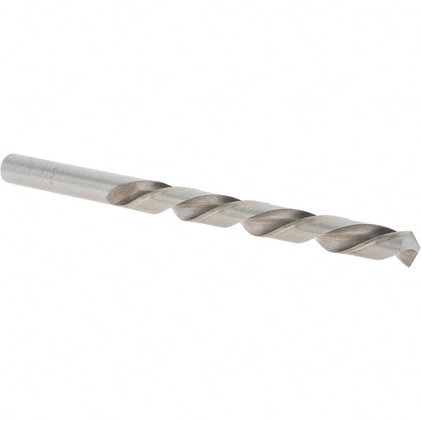 Cle-Line - 19/64" 118° High Speed Steel Jobber Drill - Eagle Tool & Supply