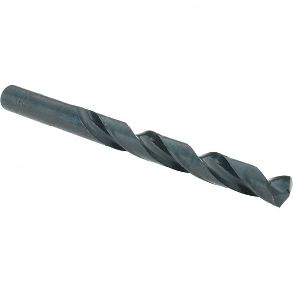 Cle-Line - 25/64" 135° High Speed Steel Jobber Drill - Eagle Tool & Supply