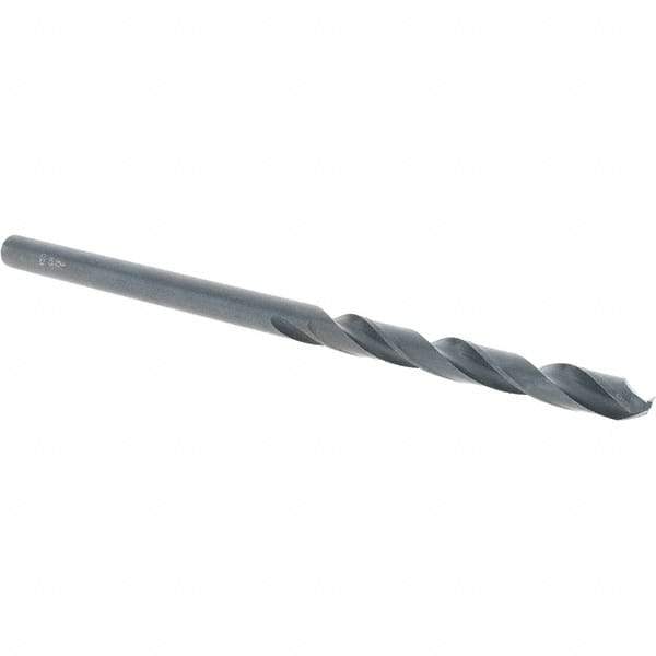 Cle-Line - 9/32" Diam, 6" OAL Oxide High Speed Steel Aircraft Extension Drill Bit - 135° Point Angle - Eagle Tool & Supply