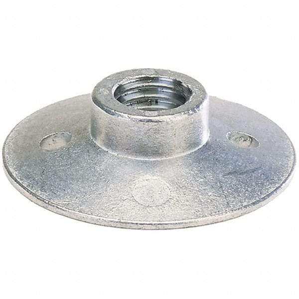 WALTER Surface Technologies - Abrasive Disc Clamping Nut - 5/8-11 Female - Eagle Tool & Supply