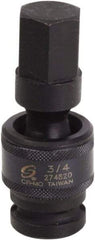 Sunex Tools - 1/2" Drive, 3/4" Impact Hex Bit Socket - Eagle Tool & Supply